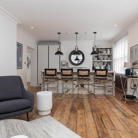 Stylish 2 Bedroom Apartment Near Oxford Street Londres Exterior foto