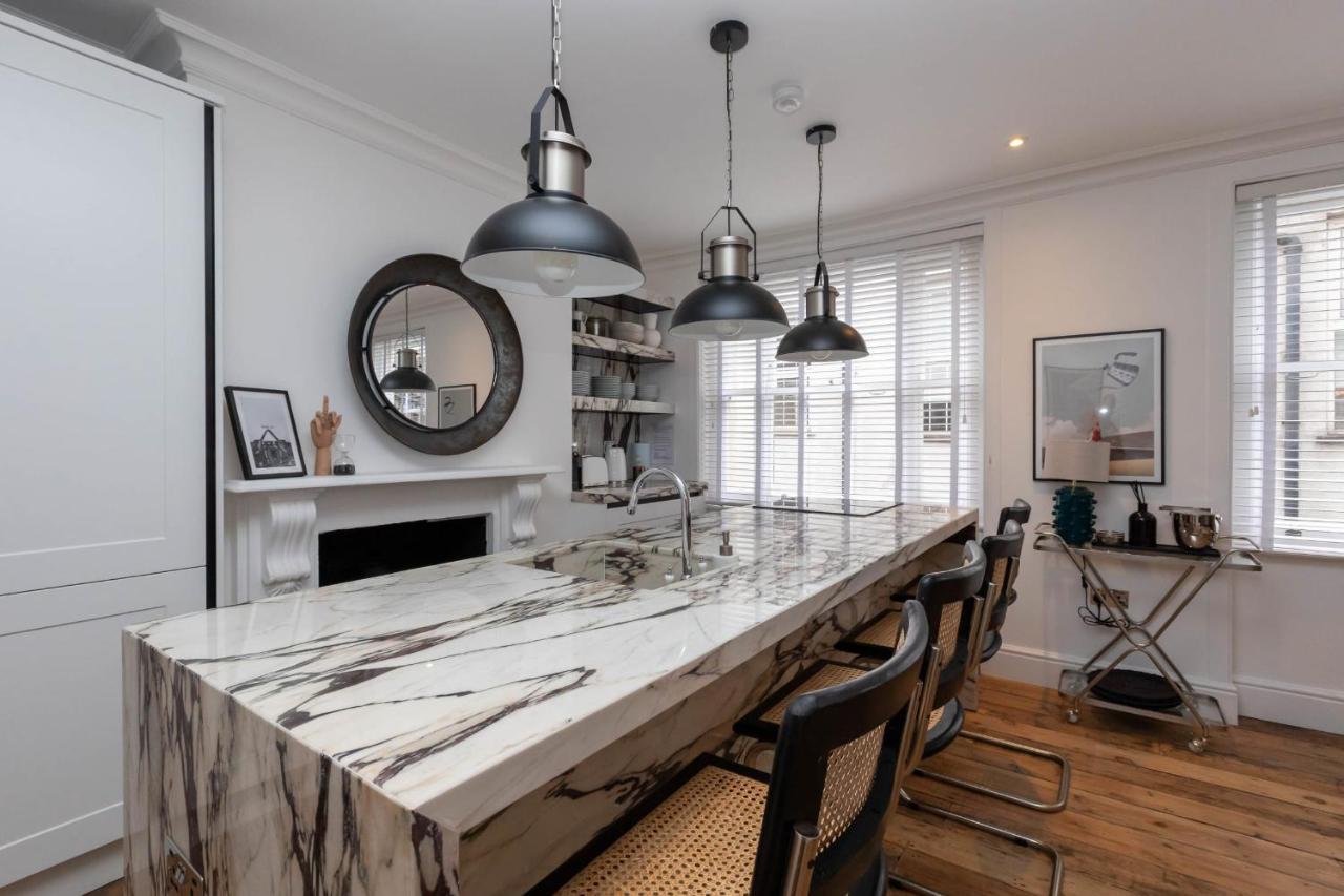 Stylish 2 Bedroom Apartment Near Oxford Street Londres Exterior foto