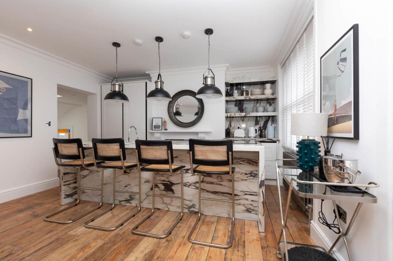 Stylish 2 Bedroom Apartment Near Oxford Street Londres Exterior foto