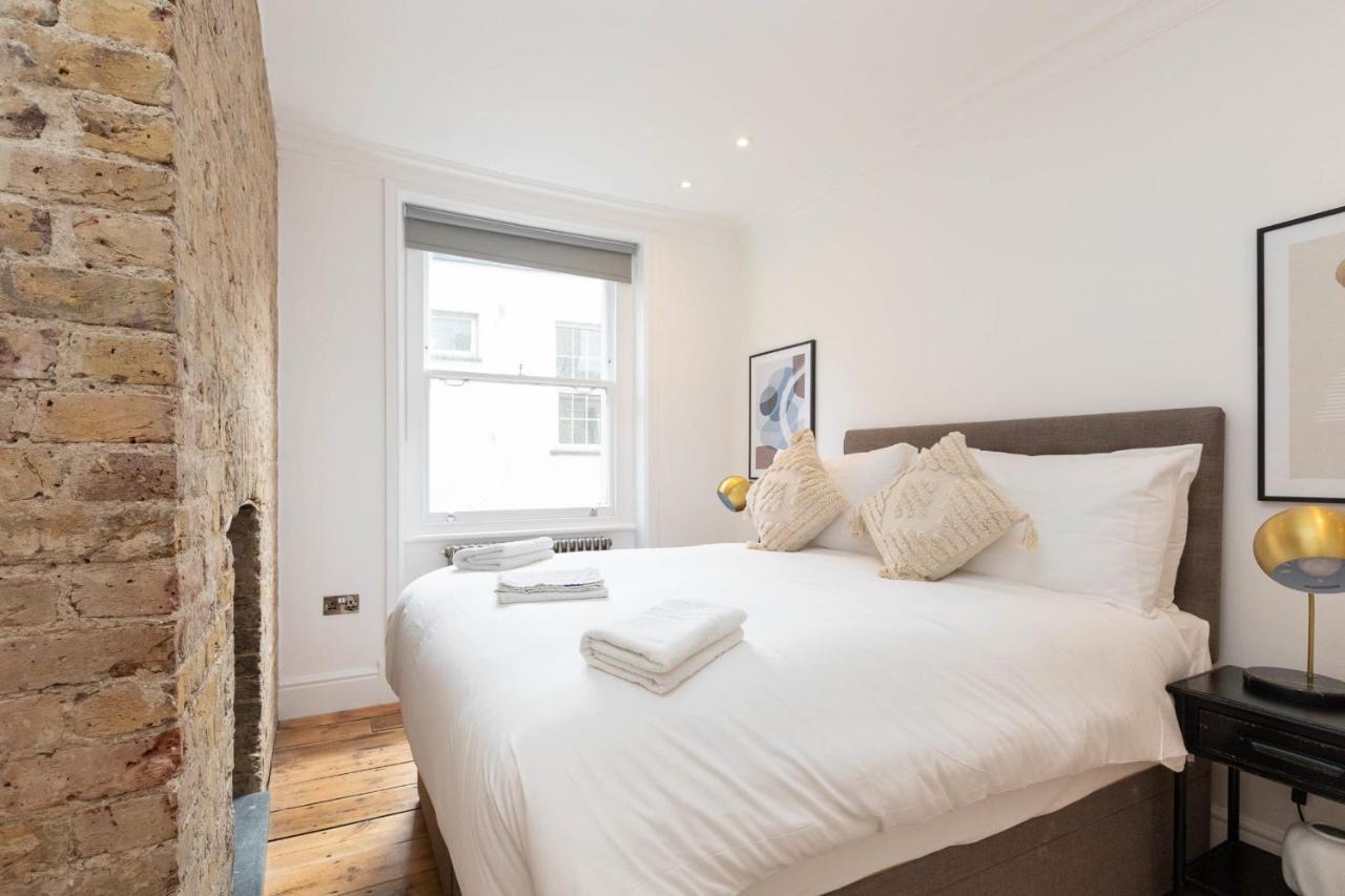 Stylish 2 Bedroom Apartment Near Oxford Street Londres Exterior foto