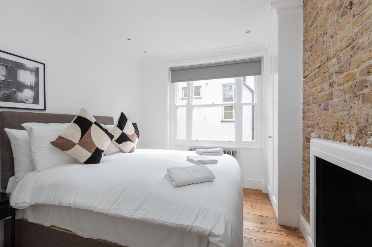 Stylish 2 Bedroom Apartment Near Oxford Street Londres Exterior foto