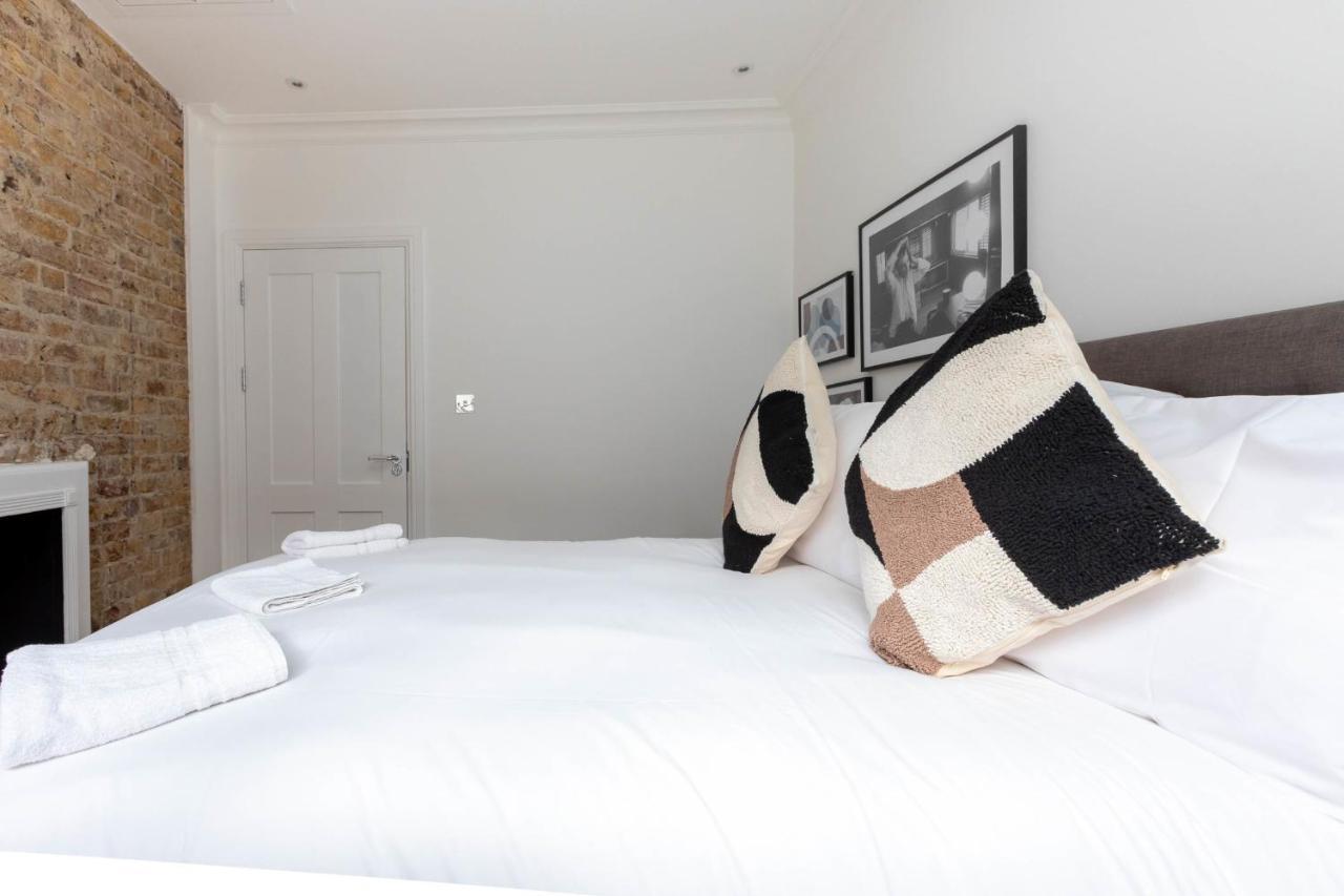 Stylish 2 Bedroom Apartment Near Oxford Street Londres Exterior foto