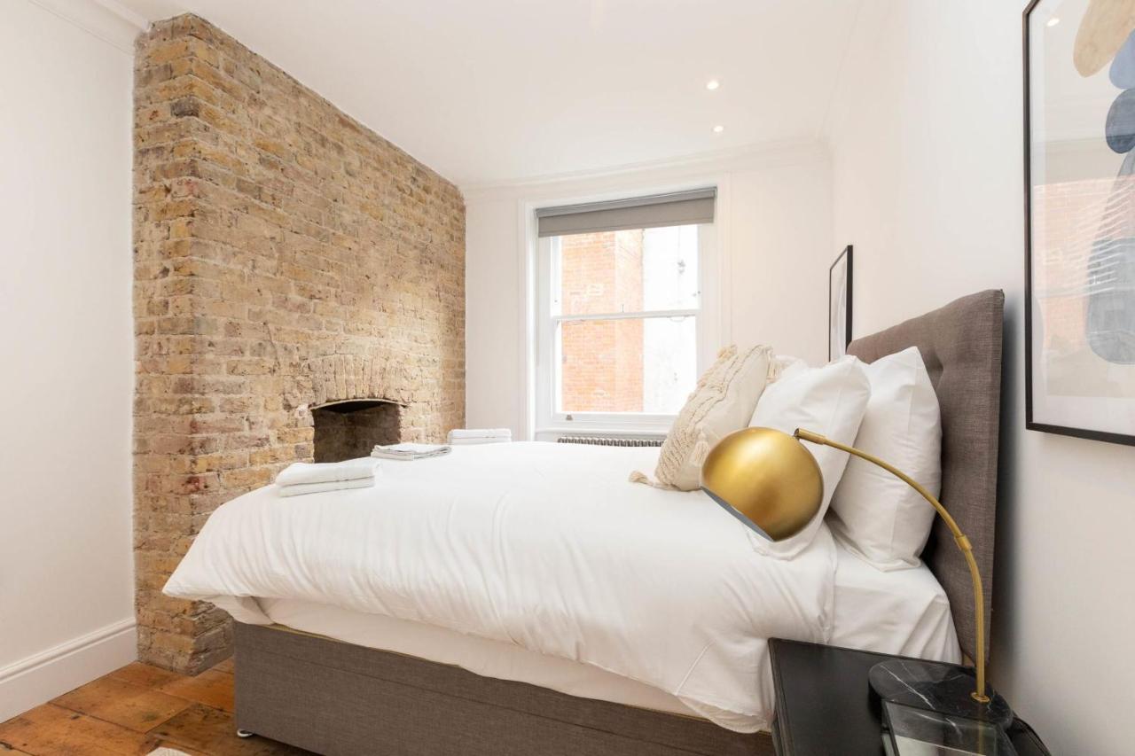 Stylish 2 Bedroom Apartment Near Oxford Street Londres Exterior foto
