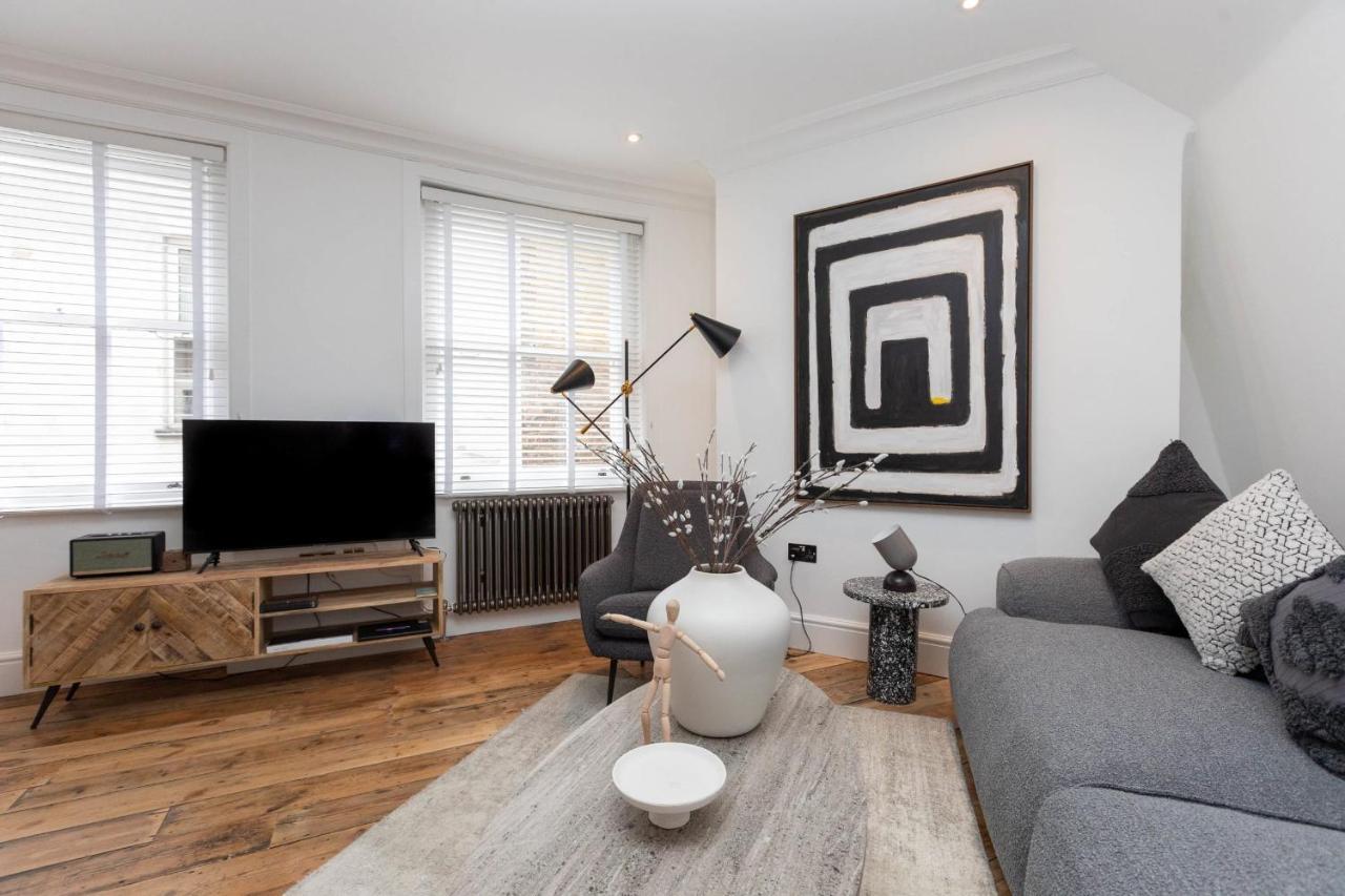 Stylish 2 Bedroom Apartment Near Oxford Street Londres Exterior foto