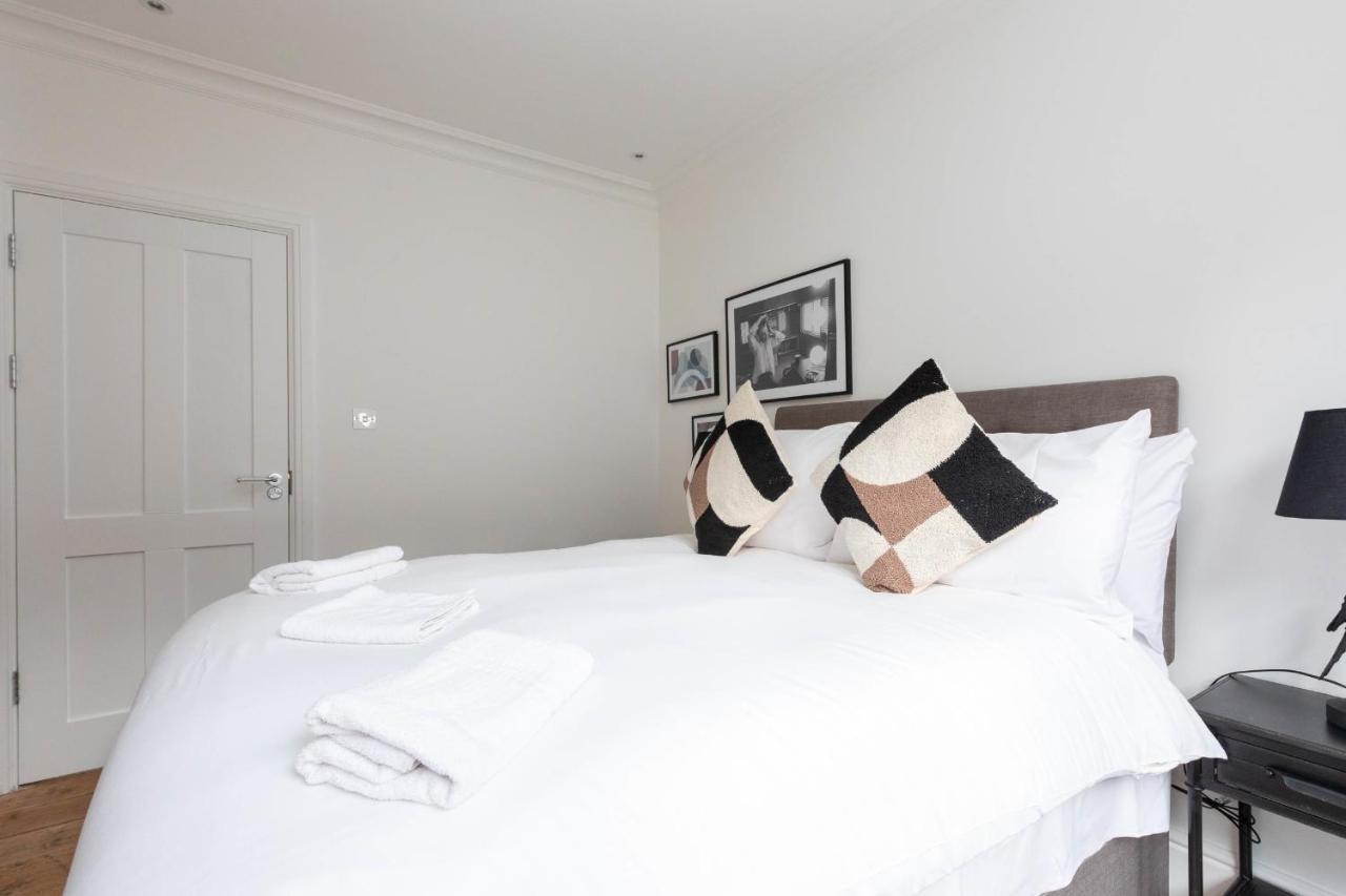 Stylish 2 Bedroom Apartment Near Oxford Street Londres Exterior foto