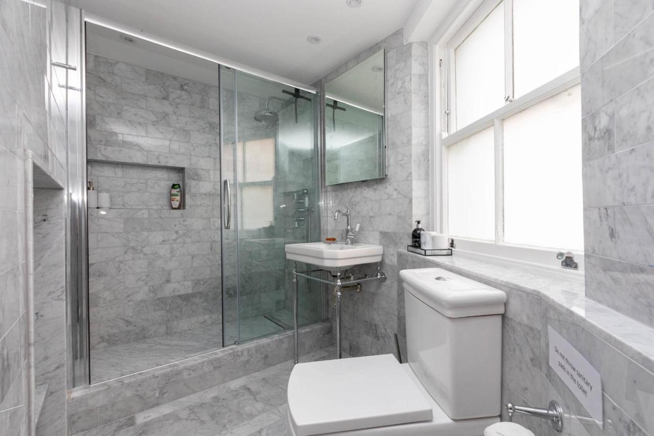 Stylish 2 Bedroom Apartment Near Oxford Street Londres Exterior foto