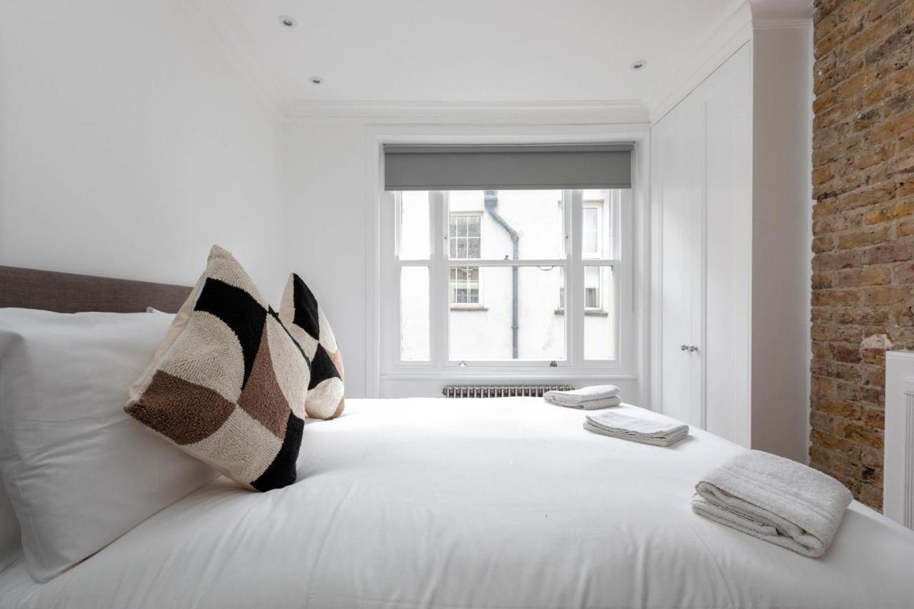 Stylish 2 Bedroom Apartment Near Oxford Street Londres Exterior foto
